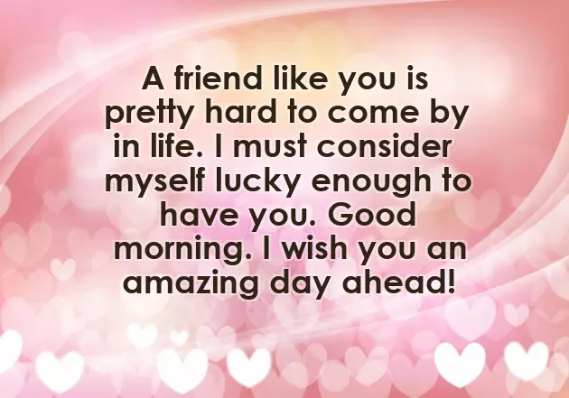 New Type Good Morning