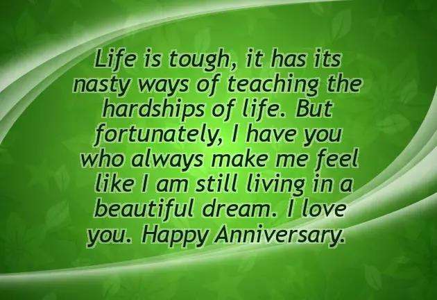 1St Engagement Anniversary