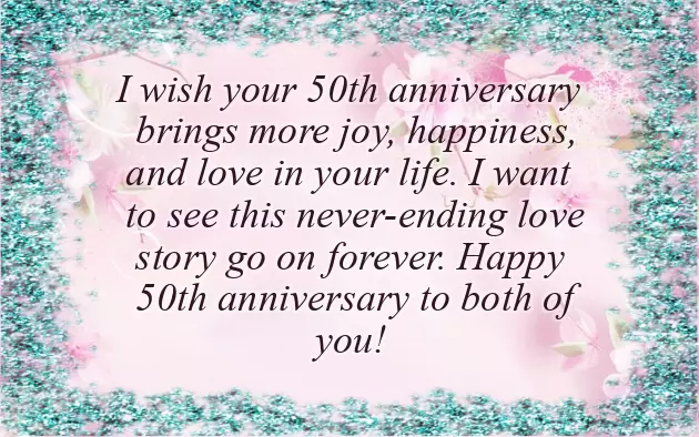 Anniversary Message Mom And Dad
