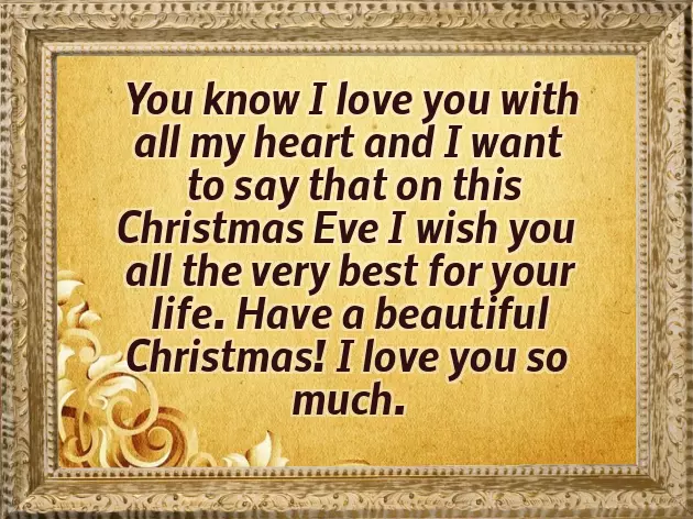 Christmas Message For Fiance Christmas Message For Fiance
