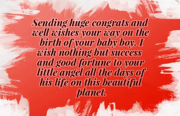 Wishes For Blessed With Baby Boy Wishes For Blessed With Baby Boy