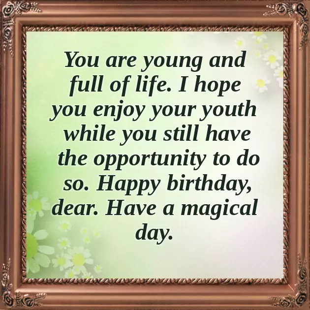 Birthday Blessings For Teenage Girl Birthday Blessings For Teenage Girl