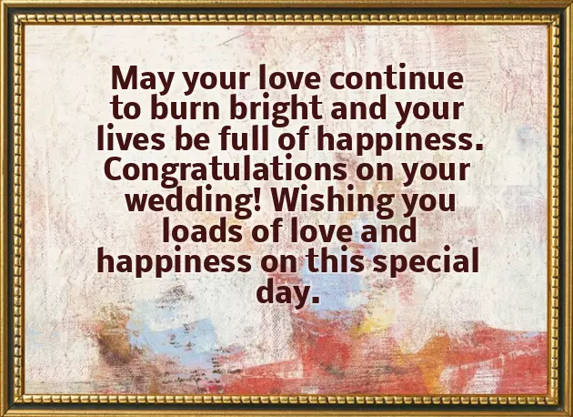 Newly Married Couple Greetings Newly Married Couple Greetings