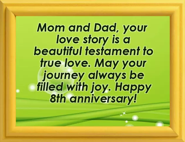 8Th Wedding Anniversary Quotes 8Th Wedding Anniversary Quotes