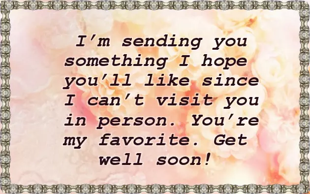 Get Well Soon Messages For Friend Get Well Soon Messages For Friend