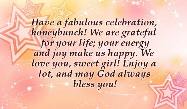 Happy Birthday Wishes Girl Baby