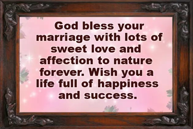 God Bless Your Marriage God Bless Your Marriage