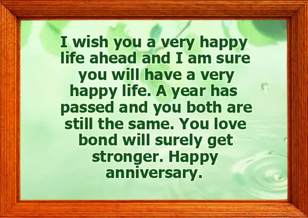 A Very Happy Wedding Anniversary To Both Of You A Very Happy Wedding Anniversary To Both Of You