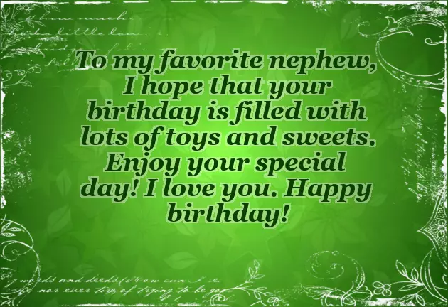 Weird Birthday Greetings