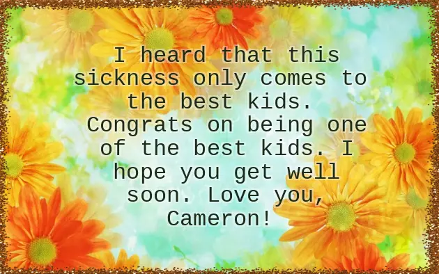 Get Well Wishes From Coworkers Get Well Wishes From Coworkers