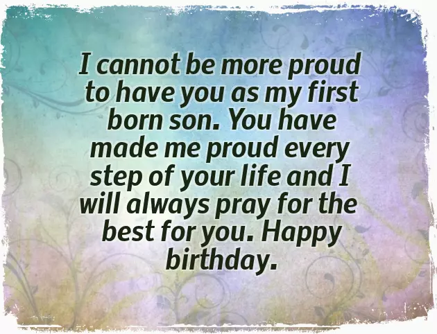 My Son First Birthday Quotes My Son First Birthday Quotes
