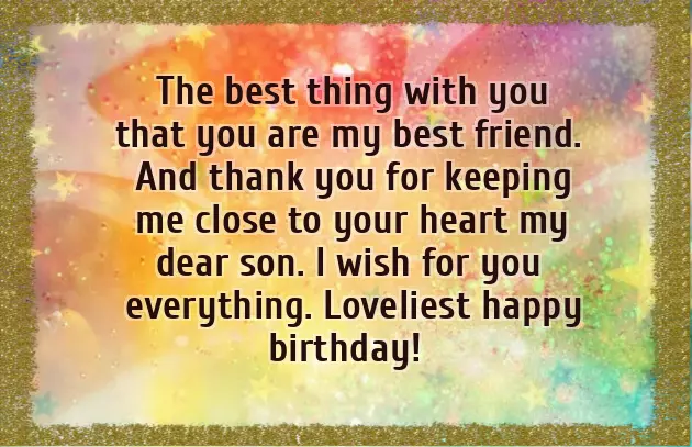 Congratulations For Son Congratulations For Son