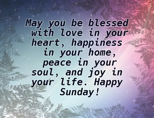 Sunday Good Morning Wishes With Flowers Sunday Good Morning Wishes With Flowers