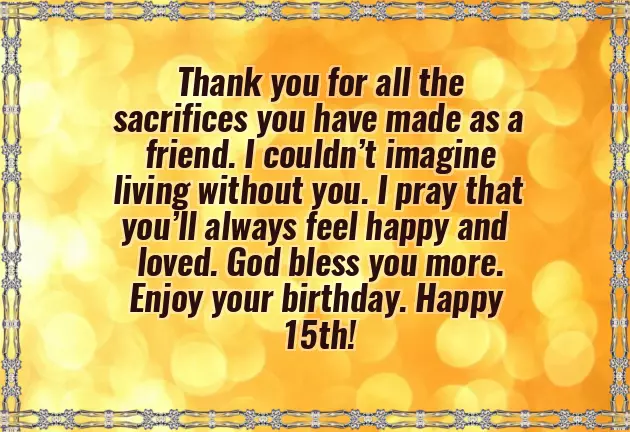 Beautiful Words About Birthday Beautiful Words About Birthday