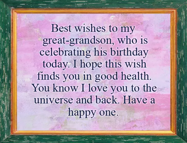 Birthday Greetings To My Grandson Birthday Greetings To My Grandson