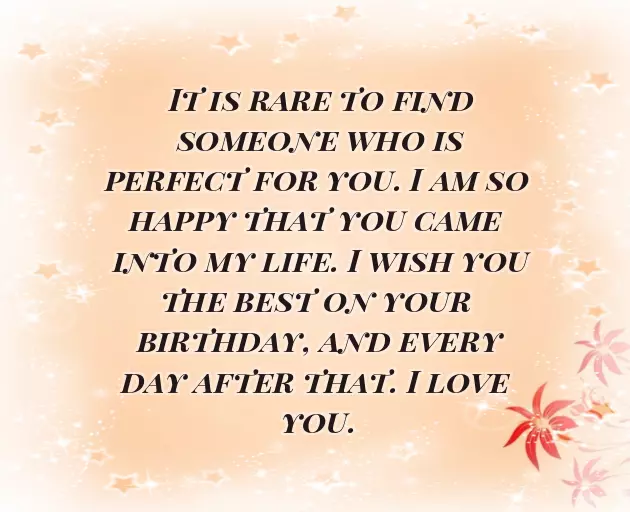 Happy Birthday Quotes For Your Boyfriend Happy Birthday Quotes For Your Boyfriend