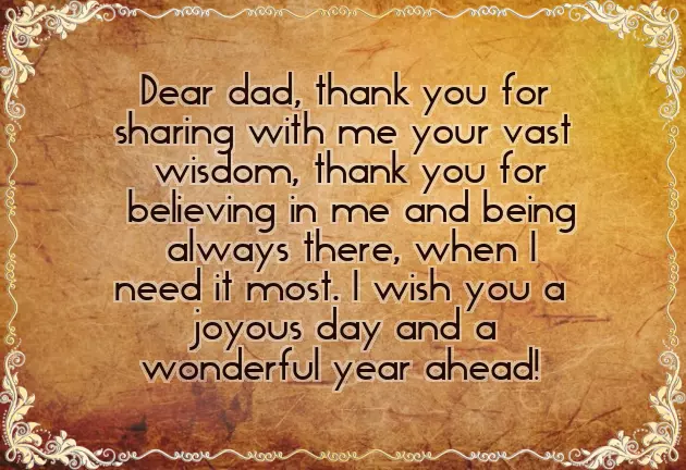 Happy Father Day And Happy Birthday