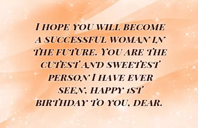 Birthday Greetings For Baby Sister Birthday Greetings For Baby Sister