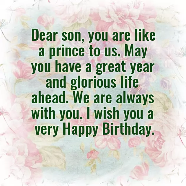 Dear Friend Birthday Wishes