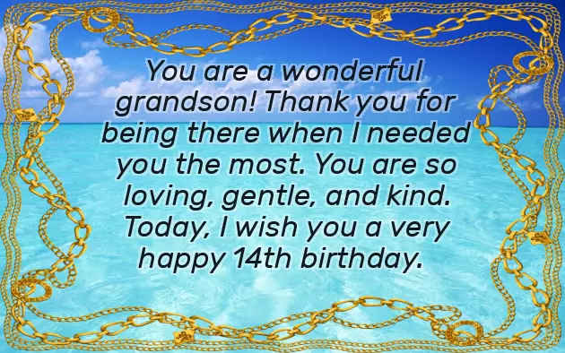 Happy Birthday Grandson Verses Happy Birthday Grandson Verses