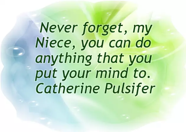 Graduation Wishes For Niece