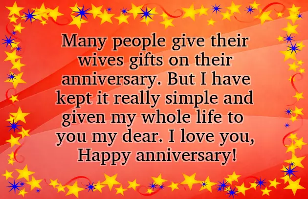 My Wife Wedding Anniversary Wishes My Wife Wedding Anniversary Wishes
