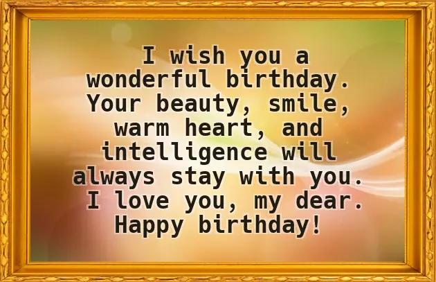 Best Wishes For Birthday For Girl Best Wishes For Birthday For Girl