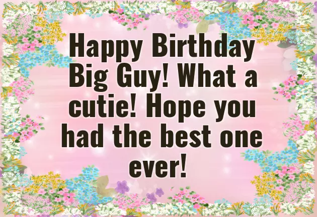 Happy Birthday Gavin Happy Birthday Gavin