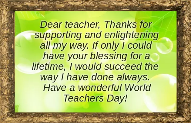 Happy Teacher Day Wishes Happy Teacher Day Wishes