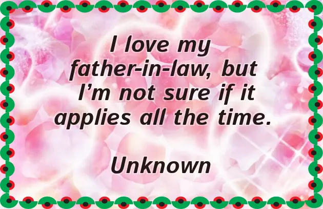 Father In Law Happy Fathers Day Message Father In Law Happy Fathers Day Message