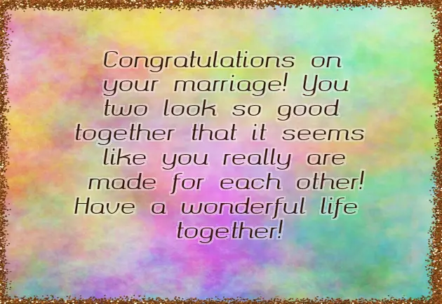 Congratulations For Your Upcoming Wedding Congratulations For Your Upcoming Wedding