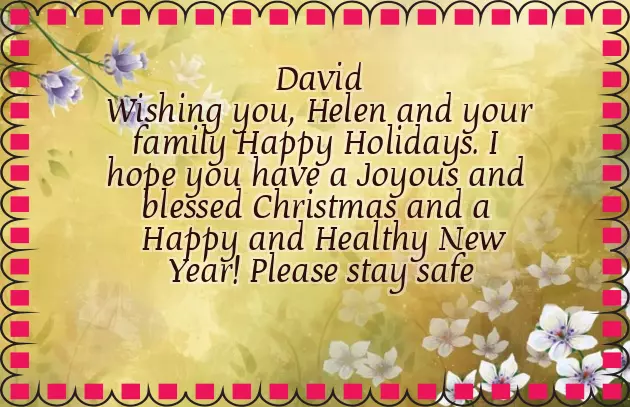 Happy Christmas And Merry New Year Happy Christmas And Merry New Year