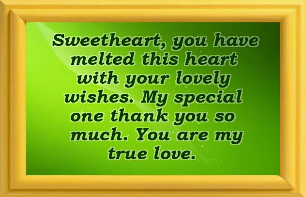 Appreciation Quotes For Birthday Wishes