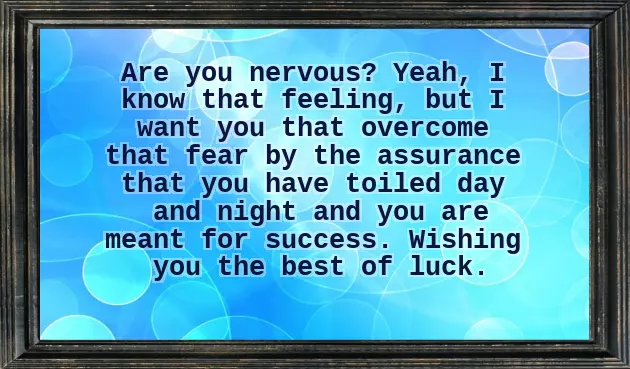 Best Wishes Exam For Girlfriend Best Wishes Exam For Girlfriend