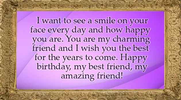 Birthday Wishes To My Friend Female Birthday Wishes To My Friend Female