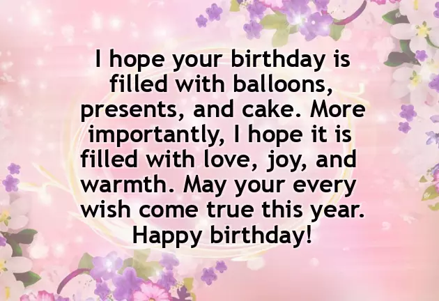 Birthday Wishes To Mum From Daughter Birthday Wishes To Mum From Daughter