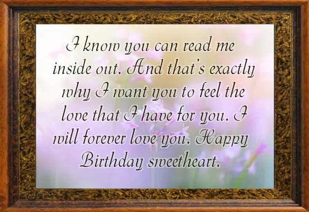 Best Birthday Wishes For Your Wife