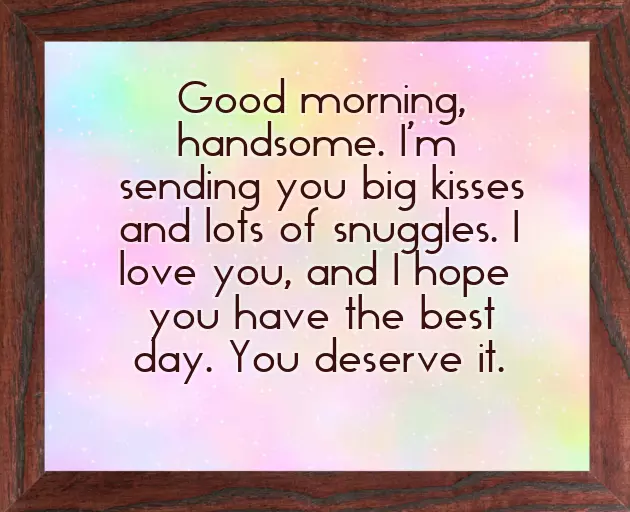 Good Day Wishes For My Love Good Day Wishes For My Love