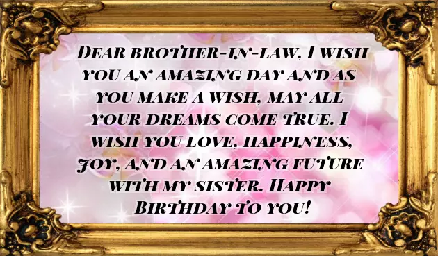 Birthday Wishes For Sister Hubby Birthday Wishes For Sister Hubby