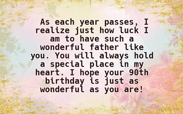 Congrats On Your Birthday