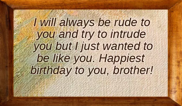 Birthday Wishes For Best Friend Cum Brother Birthday Wishes For Best Friend Cum Brother