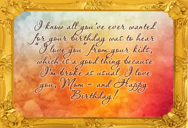 Mom Daughter Birthday Wishes Mom Daughter Birthday Wishes