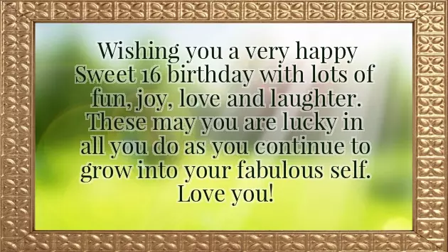 Birthday Wishes For Friends