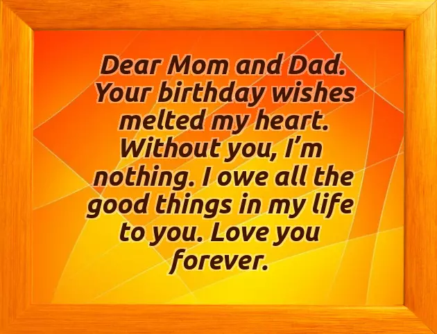 Message For Saying Thanks For Birthday Wishes Message For Saying Thanks For Birthday Wishes