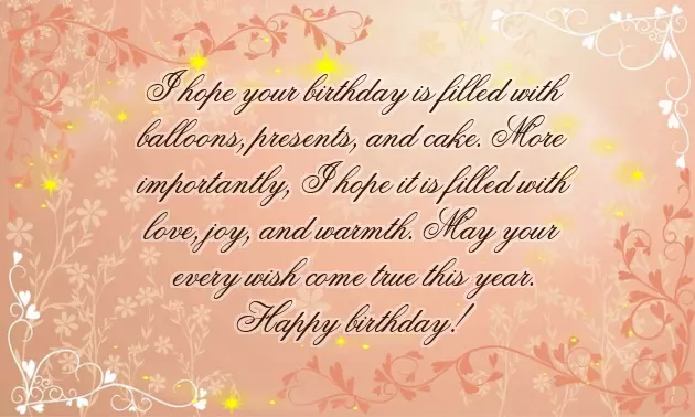 Happy Birthday Daughter Wishes