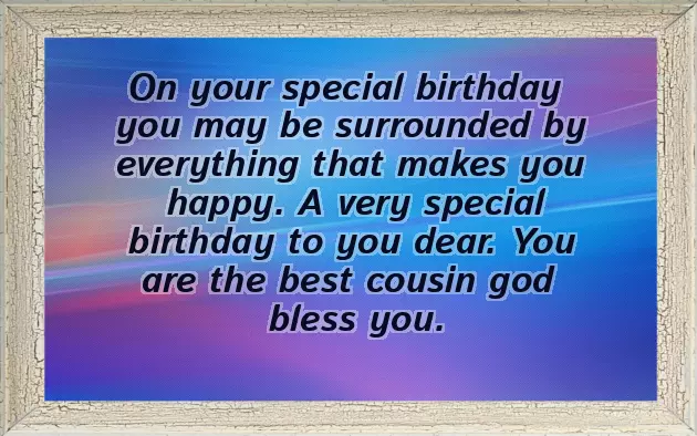 Funny Birthday Wish For Cousin Funny Birthday Wish For Cousin