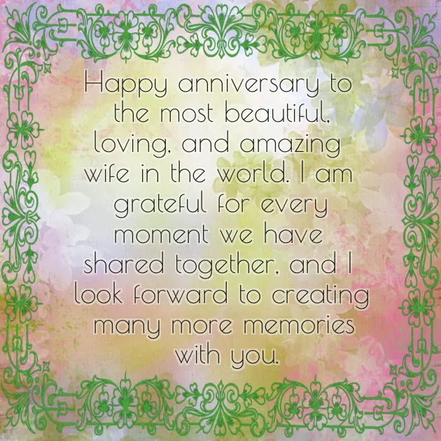 10Th Wedding Anniversary Message