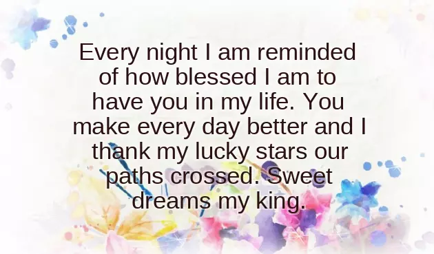 Good Night Love Words For Him Good Night Love Words For Him