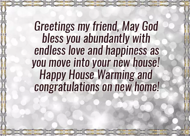 Congratulations On Your New Home Sayings Congratulations On Your New Home Sayings