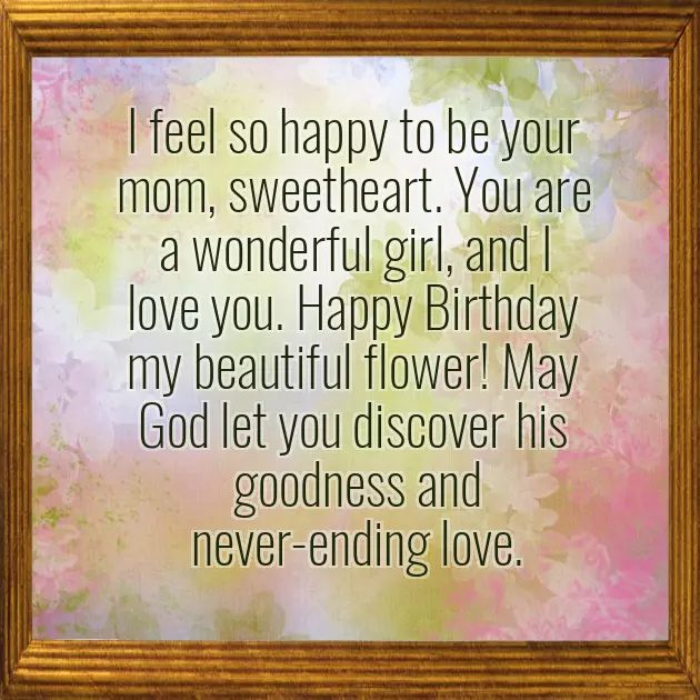 First Birthday Greetings For Baby Girl First Birthday Greetings For Baby Girl